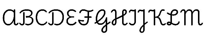 Playwrite Cc Magyarorszag Regular Font UPPERCASE