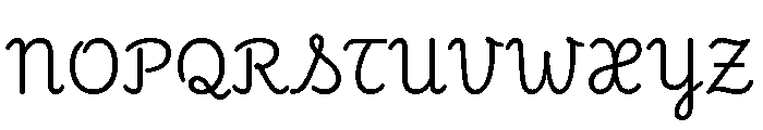 Playwrite Cc Magyarorszag Regular Font UPPERCASE