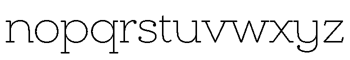 Playwrite Cc Osterreich Extra Light Font LOWERCASE