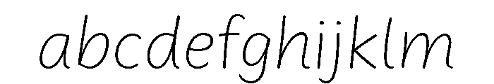 Playwrite Cc Osterreich Light FONT