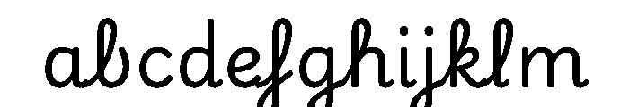 Playwrite Cc Osterreich Regular FONT