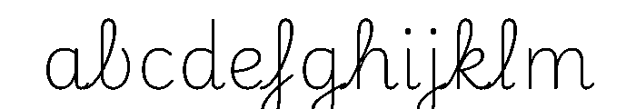Playwrite Cc Osterreich Thin FONT