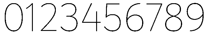 Playwrite Cc Peru Thin Font OTHER CHARS