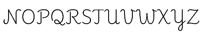 Playwrite Cc Polska Extra Light Font UPPERCASE