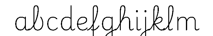 Playwrite Cc Polska Thin FONT