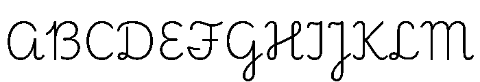 Playwrite Cc Portugal Light Font UPPERCASE