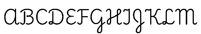 Playwrite Cc Portugal Regular Font UPPERCASE