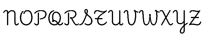 Playwrite Cc Portugal Regular Font UPPERCASE