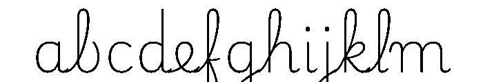 Playwrite Cc Portugal Thin FONT