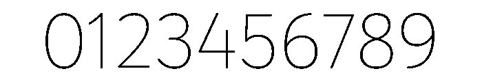 Playwrite Cc Usa Modern Thin Font OTHER CHARS