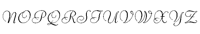 Playwrite Cc Viet Nam Regular Font UPPERCASE