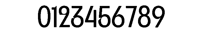 Please Display VF Light Font OTHER CHARS