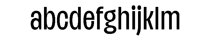 Please VF Light FONT