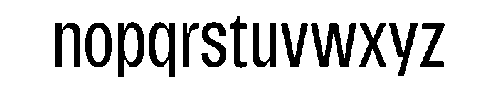 Please VF Light Font LOWERCASE