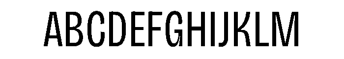 Please Variable Light Font UPPERCASE