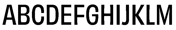 Please Variable Medium Font UPPERCASE