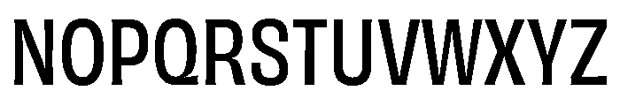 Please Variable Medium Font UPPERCASE