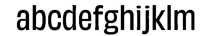 Please Variable Medium FONT