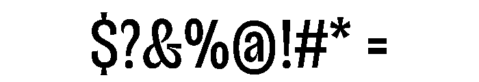 Please Variable Regular Font OTHER CHARS