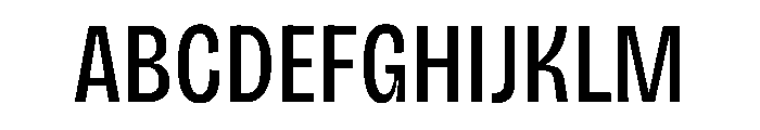 Please Variable Regular Font UPPERCASE