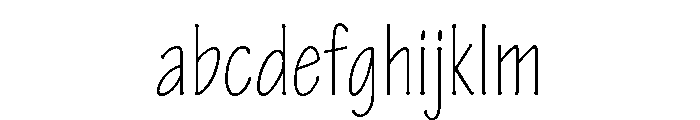 Plunct Light FONT