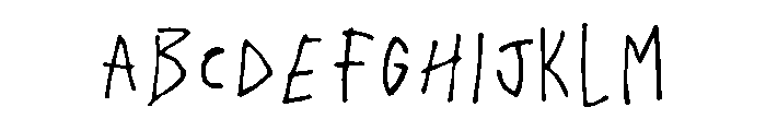 Plunct Regular FONT