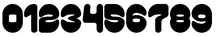 PLAYFUL GRAVITY Bold Font OTHER CHARS