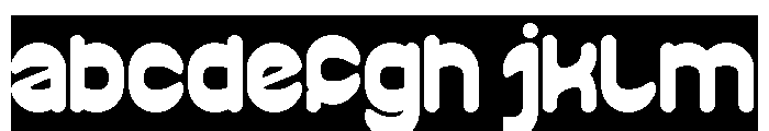 PLAYFUL GRAVITY-Inverse FONT