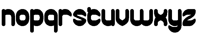 PLAYFUL GRAVITY-Light Font LOWERCASE