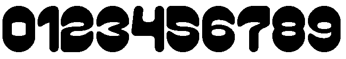 PLAYFUL GRAVITY Font OTHER CHARS