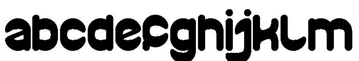 PLAYFUL GRAVITY FONT