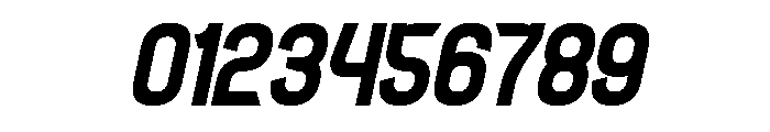 PLAYING MOMENTUM Bold Italic Font OTHER CHARS