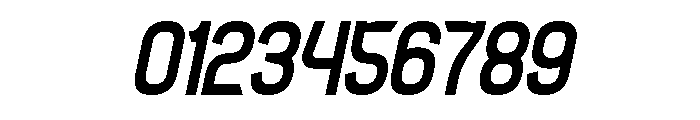 PLAYING MOMENTUM Italic Font OTHER CHARS