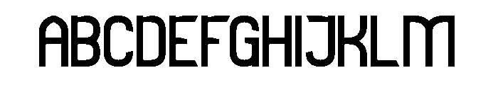PLAYING MOMENTUM-Light Font UPPERCASE