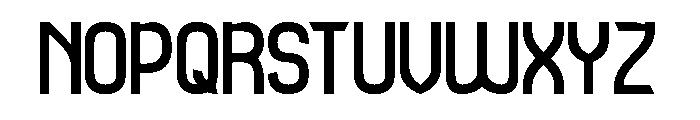 PLAYING MOMENTUM-Light Font UPPERCASE