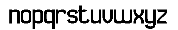 PLAYING MOMENTUM-Light Font LOWERCASE