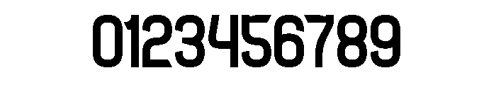 PLAYING MOMENTUM Font OTHER CHARS