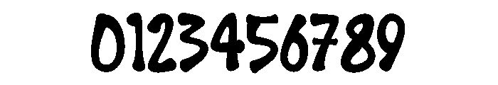 PLAYMORE Regular Font OTHER CHARS