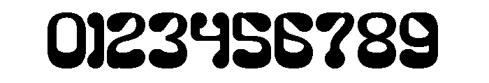 PLEASANT DREAM Bold Font OTHER CHARS