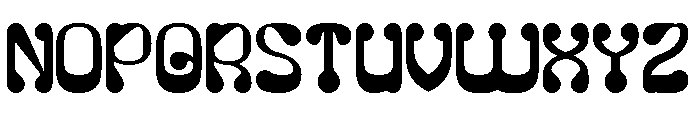 PLEASANT DREAM-Light Font UPPERCASE