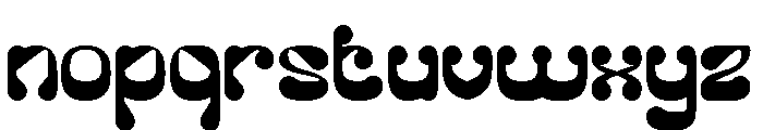PLEASANT DREAM-Light Font LOWERCASE