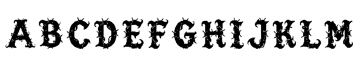 Plaice Regular FONT