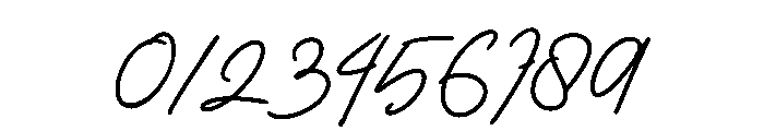 Plainst Font OTHER CHARS