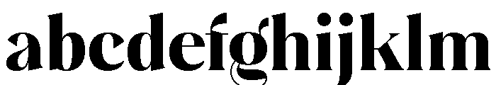 Plakent Variable Black FONT