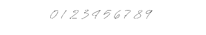 Plamstimes Font OTHER CHARS