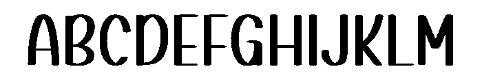 Plan Note FONT