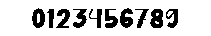 Planet Kids Font OTHER CHARS