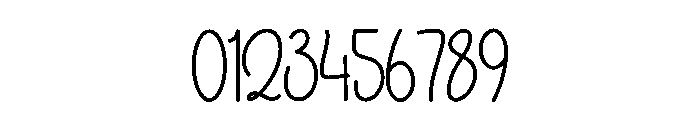 Planet Pluto Font OTHER CHARS