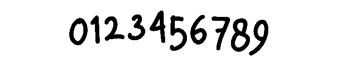 Planktoon Font OTHER CHARS