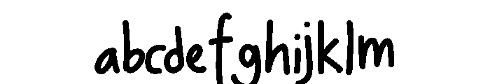 Planktoon FONT